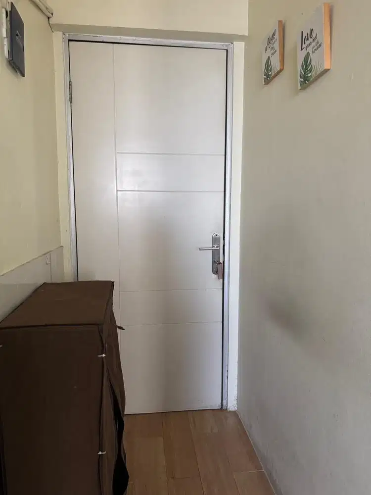 Apartemen 2BR Full Furnish (Sudah Tersewa Bulan April)