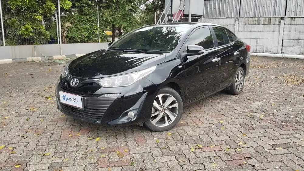 DP RENDAH - Toyota Vios 1.5 G Bensin-AT 2020