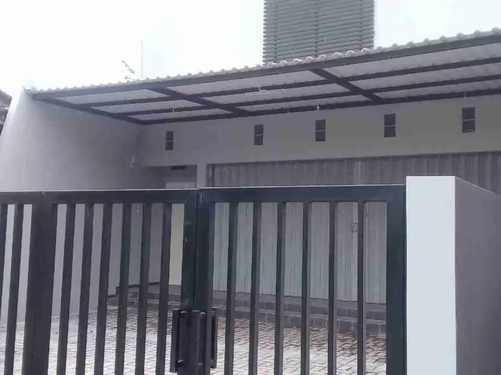 Ruang Usaha Siap Huni Lokasi Strategis Depan RS Pelita Anugerah Mranggen