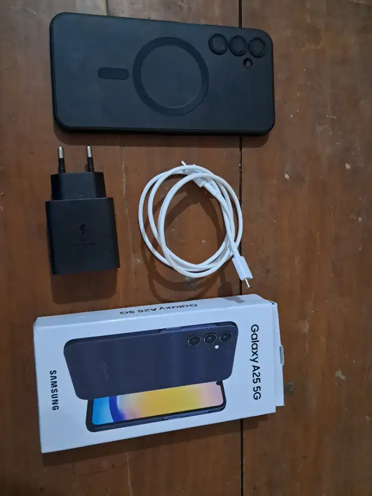 Samsung A25 5G fulset mulus