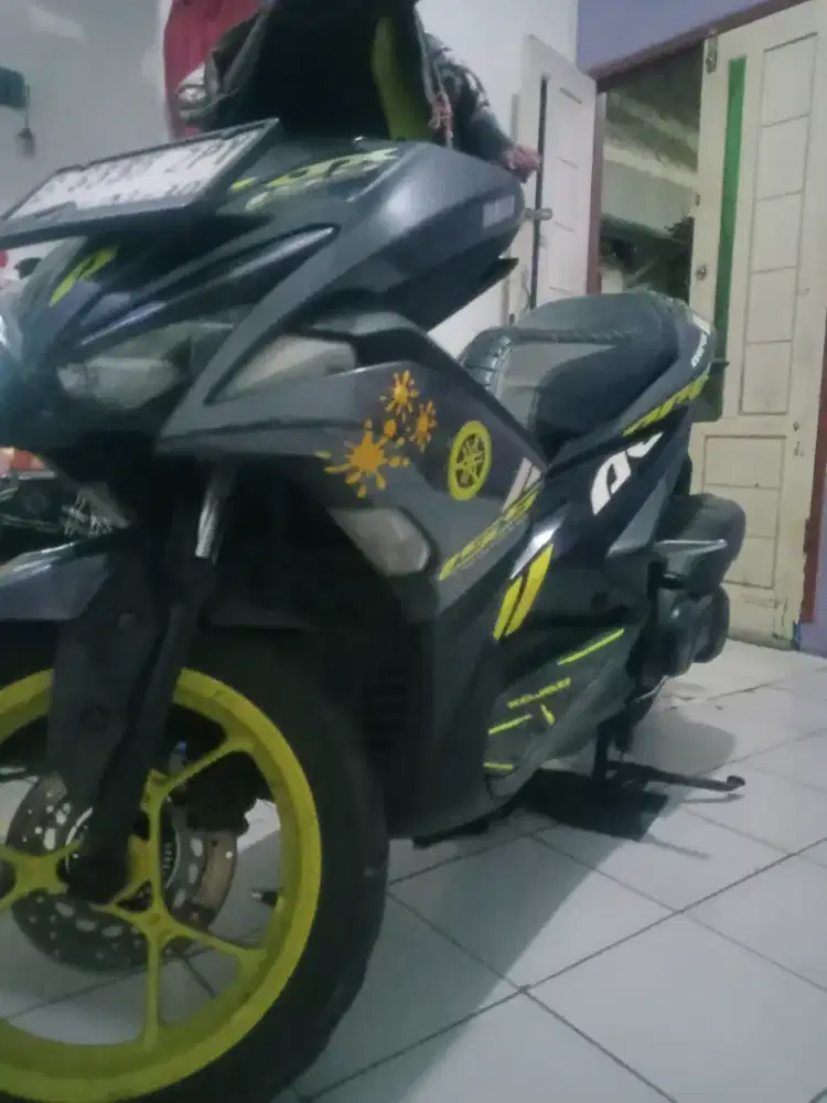 Yamaha aerox 155 2020