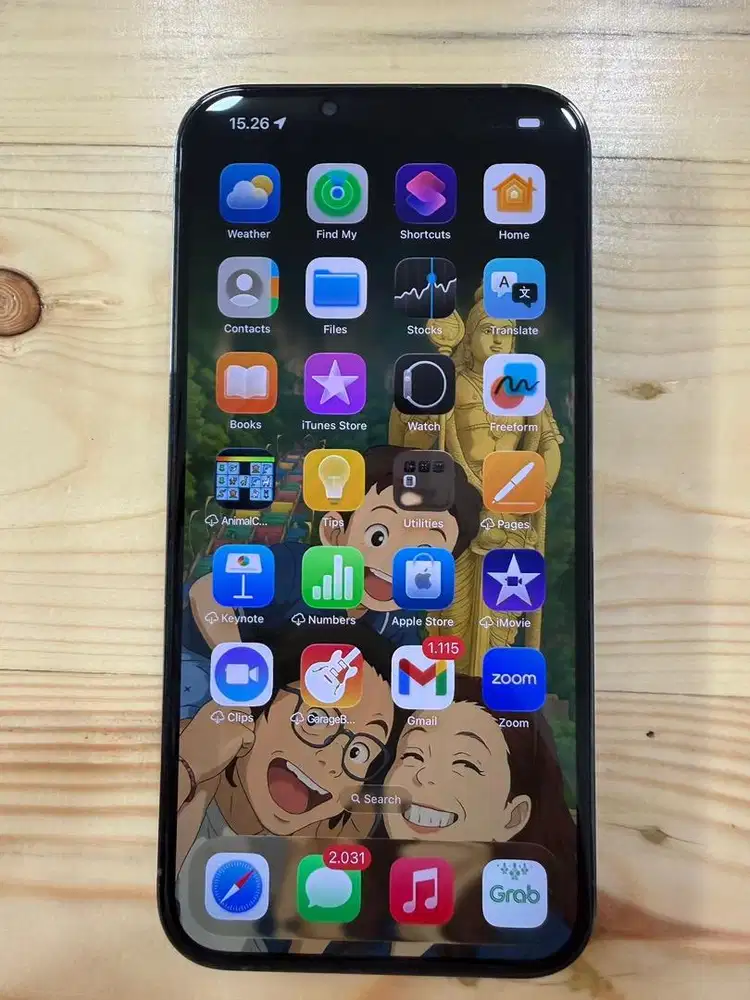 Iphone 13 Pro max Ibox