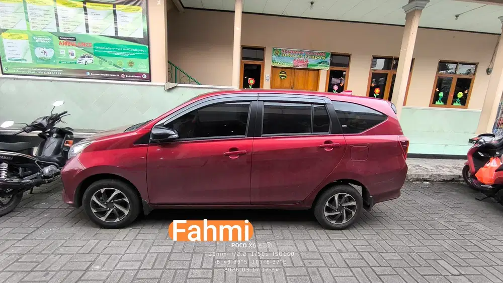 Daihatsu Sigra 2024 Bensin