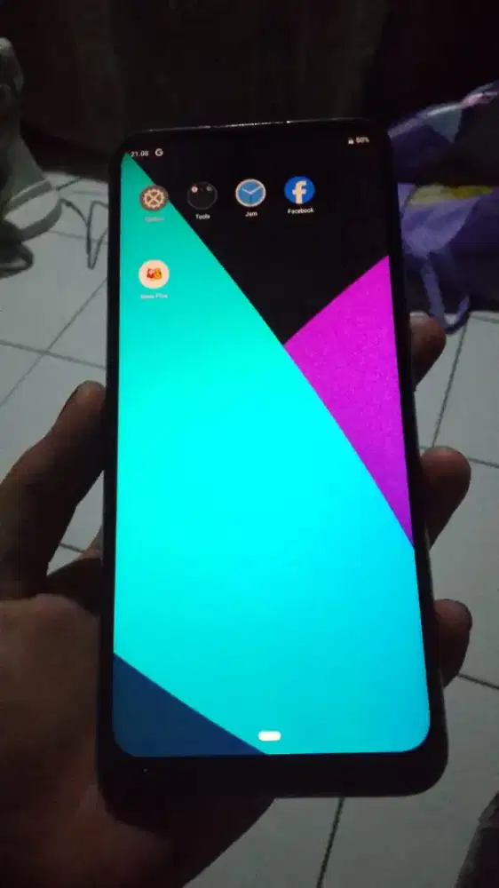 Realme c11 2021 mulus segel