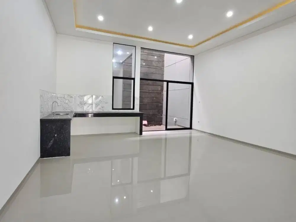 Rumah Baru Siap Huni di Mekarwangi Bandung