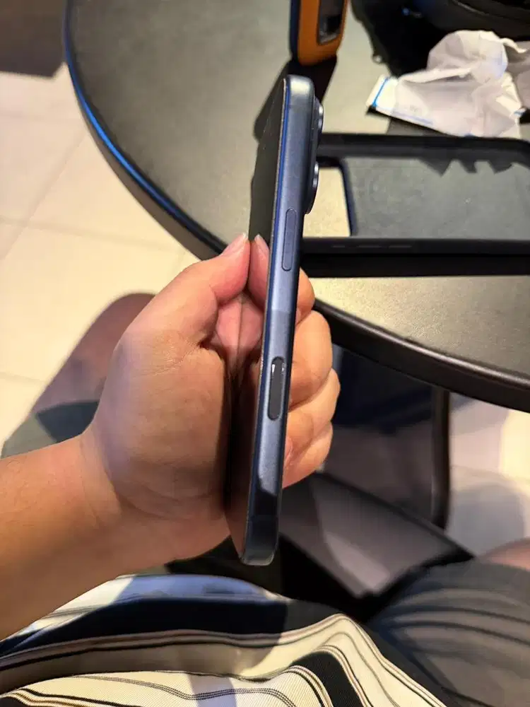 Iphone 17 pro 256 ibox deep blue