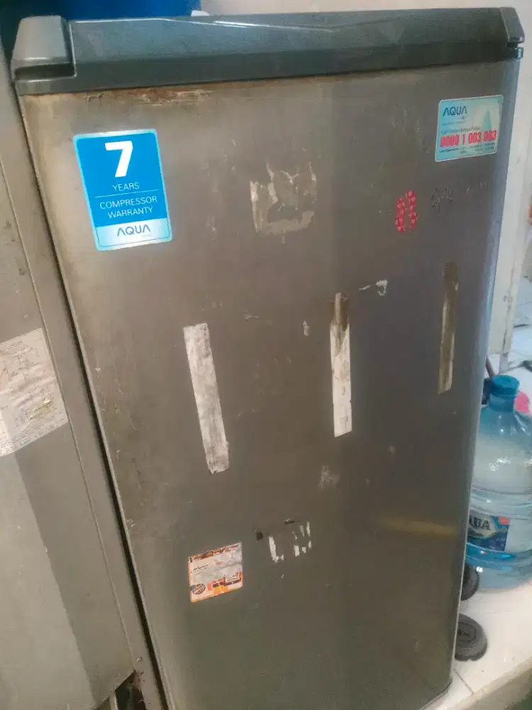 Kulkas deprost  second