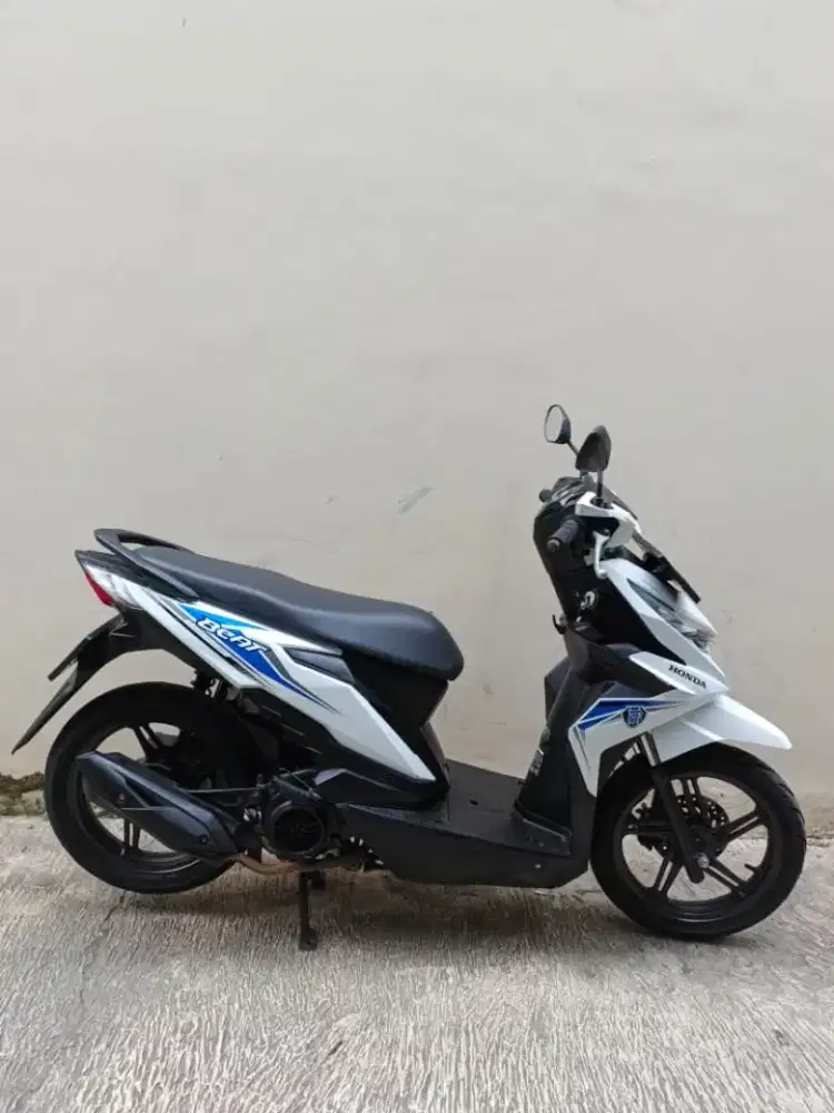 Honda BEAT Eco 2019