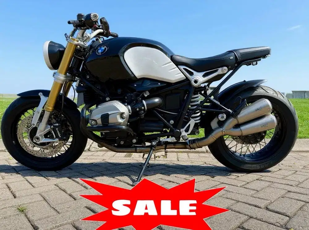 Dijual cepat BMW R9T