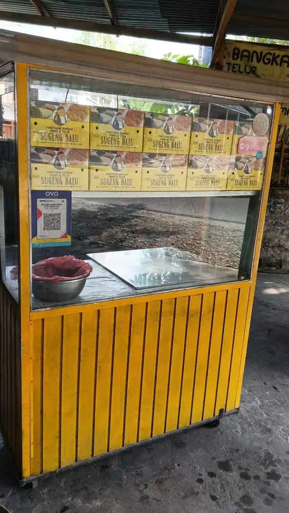 steling roda 120 x 60 x 180