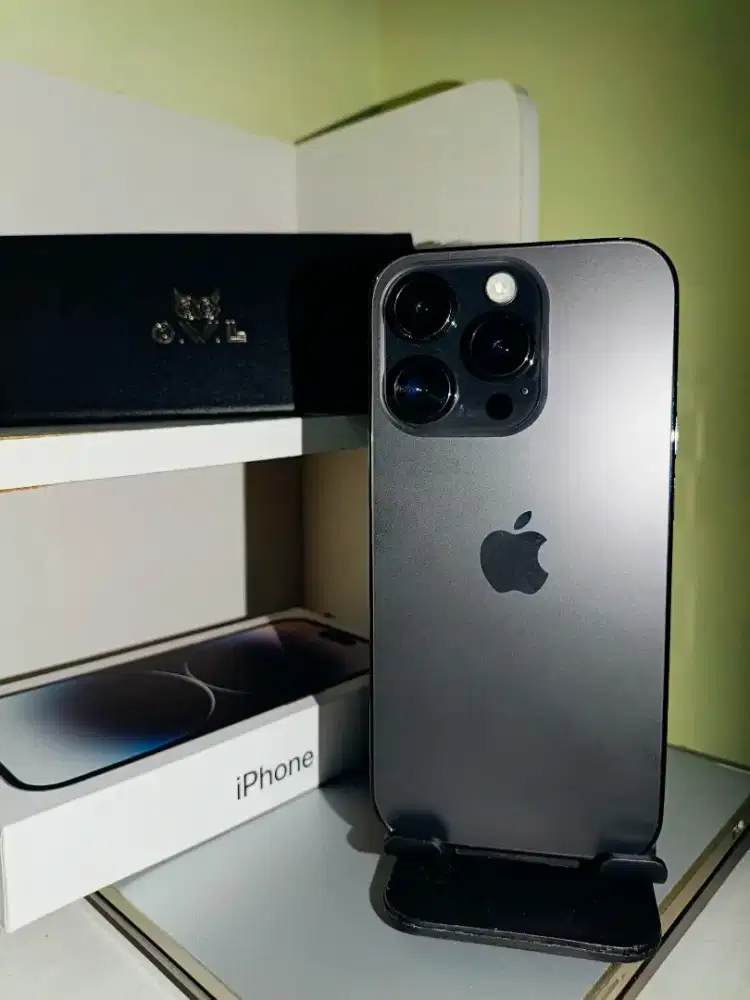 Jual Enggal iPhone 14 Pro 1 Tera