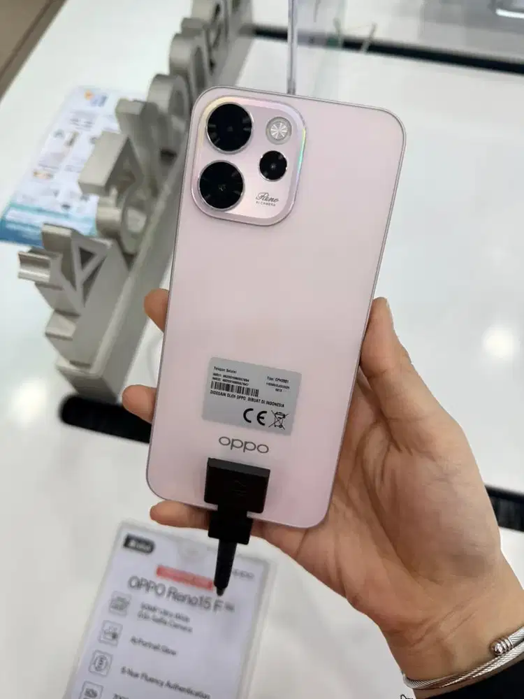 cicilan oppo reno 15F