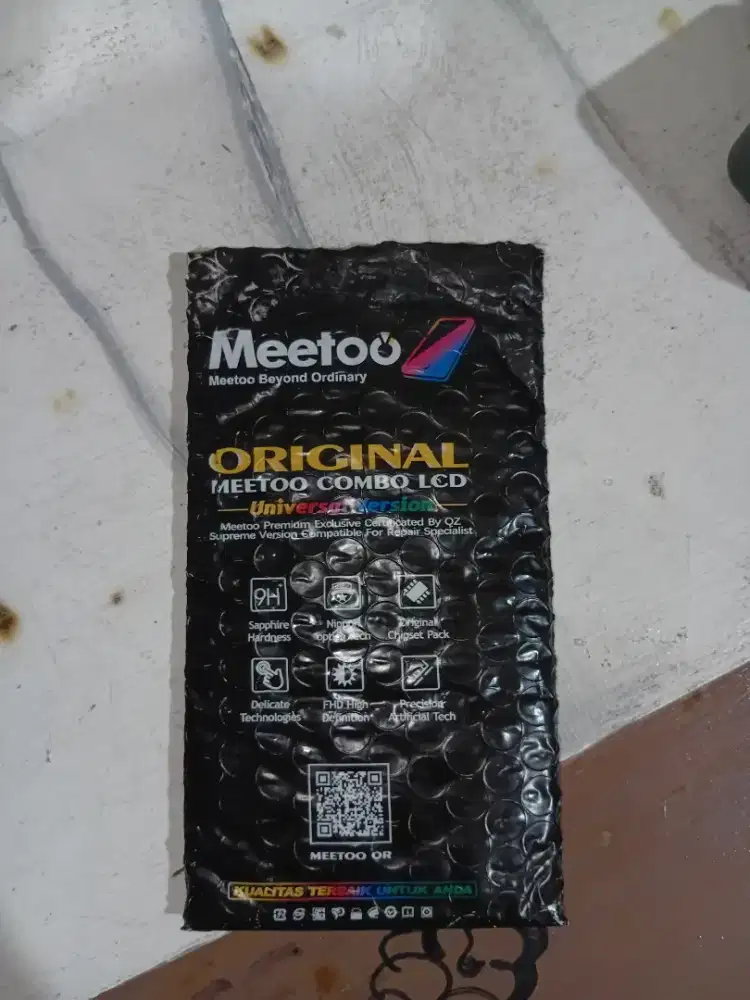 LCD VIVO Y71 Merk Meetoo fullset