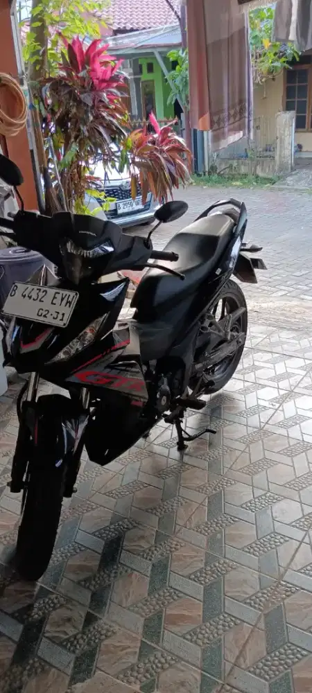 Supra GTR 2024 Mulus