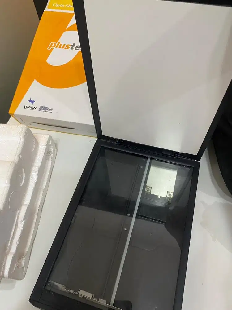 scaner plustek opticslim 2610
