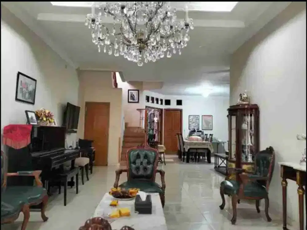 Komplek BPPT Pesanggrahan Puri Indah Jakarta Barat