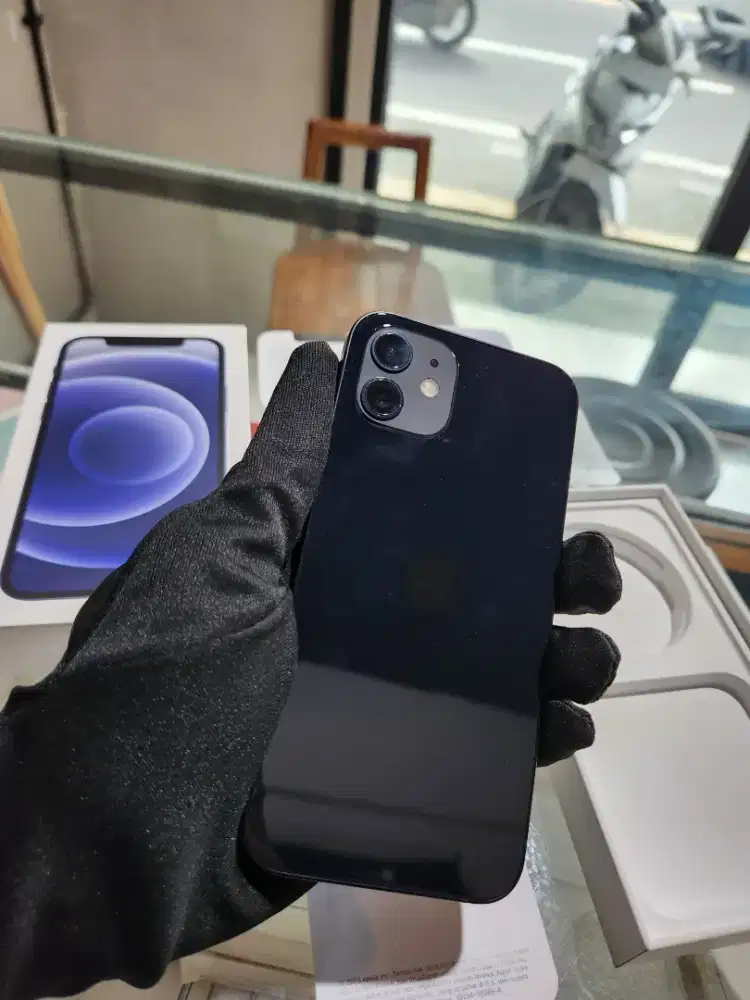 IPHONE 12 128GB IBOX RESMI INDONESIA MURAH MERIAH!!!