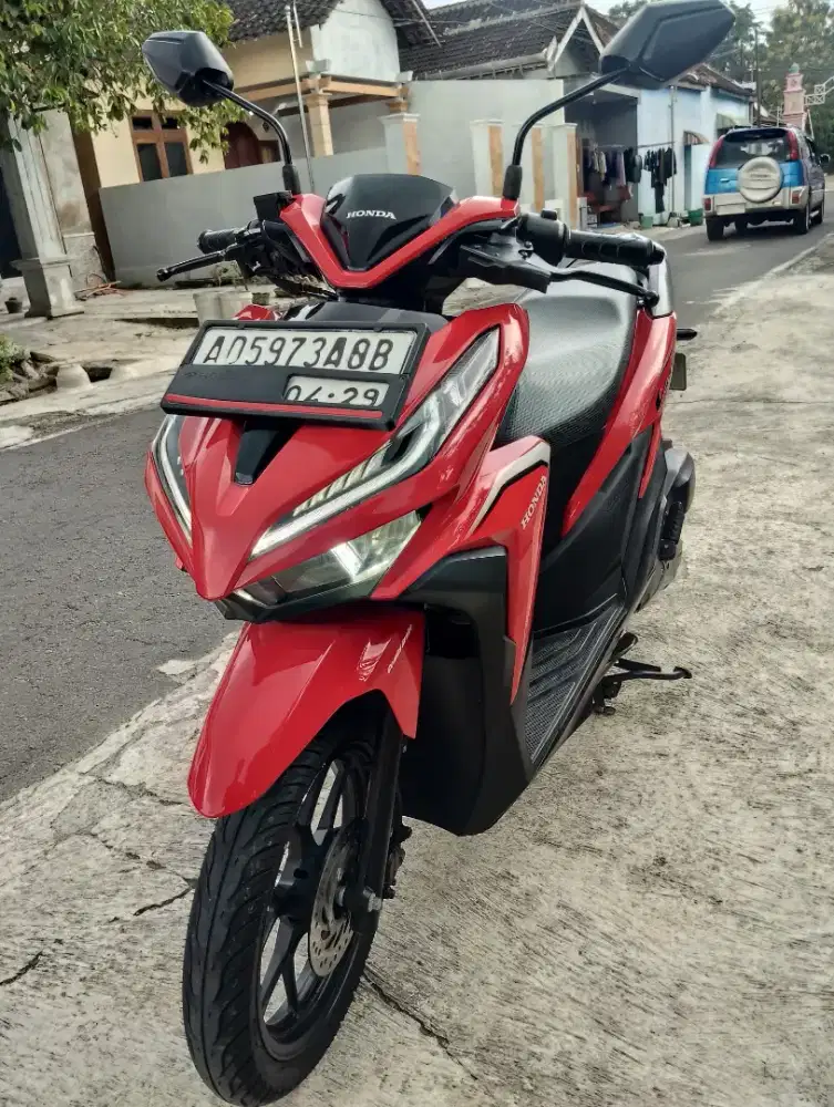 ALL NEW VARIO 125 2019