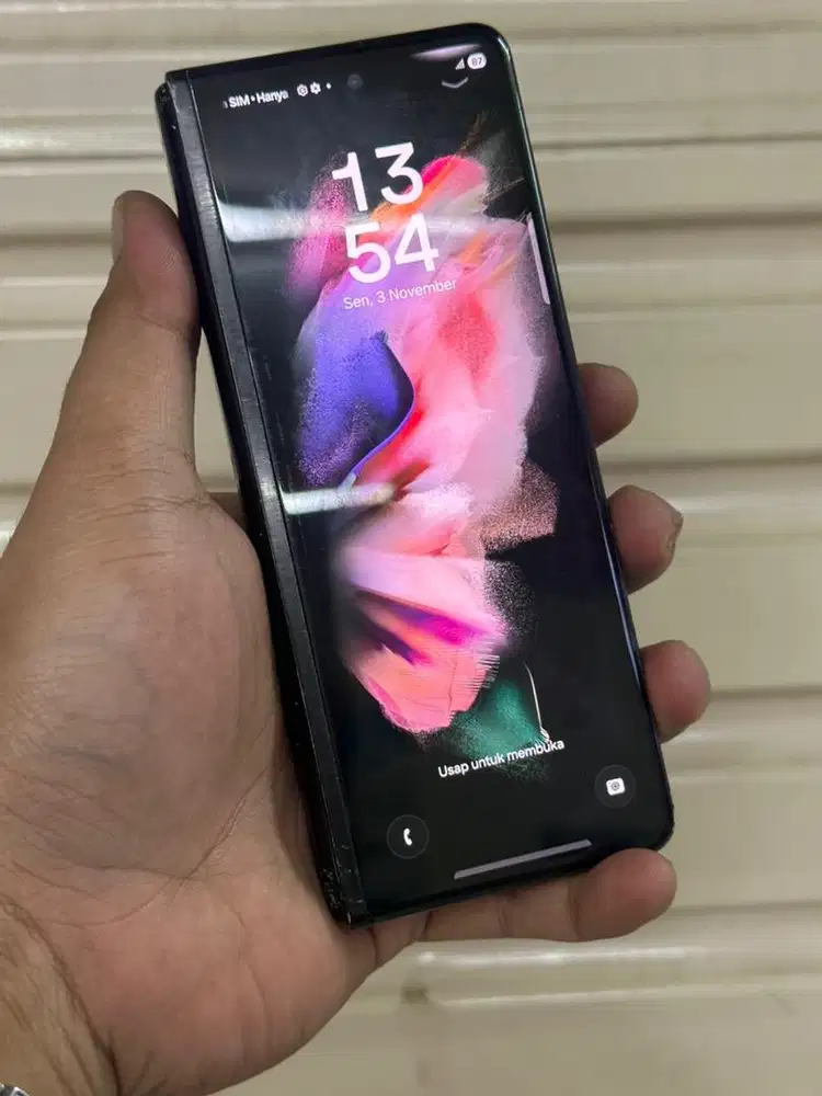 Samsung z fold 3 512 gb