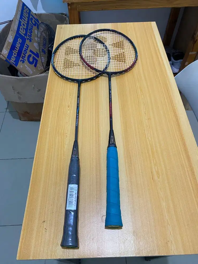 Raket yonex 2 pcs
