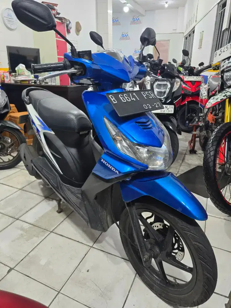 BEAT KARBU THN 2012 PAJAK PANJANG