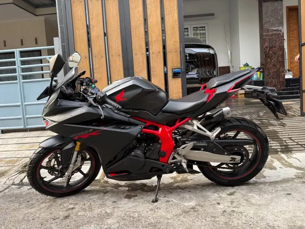 Honda CBR 250R 2020 JAKARTA HITAM