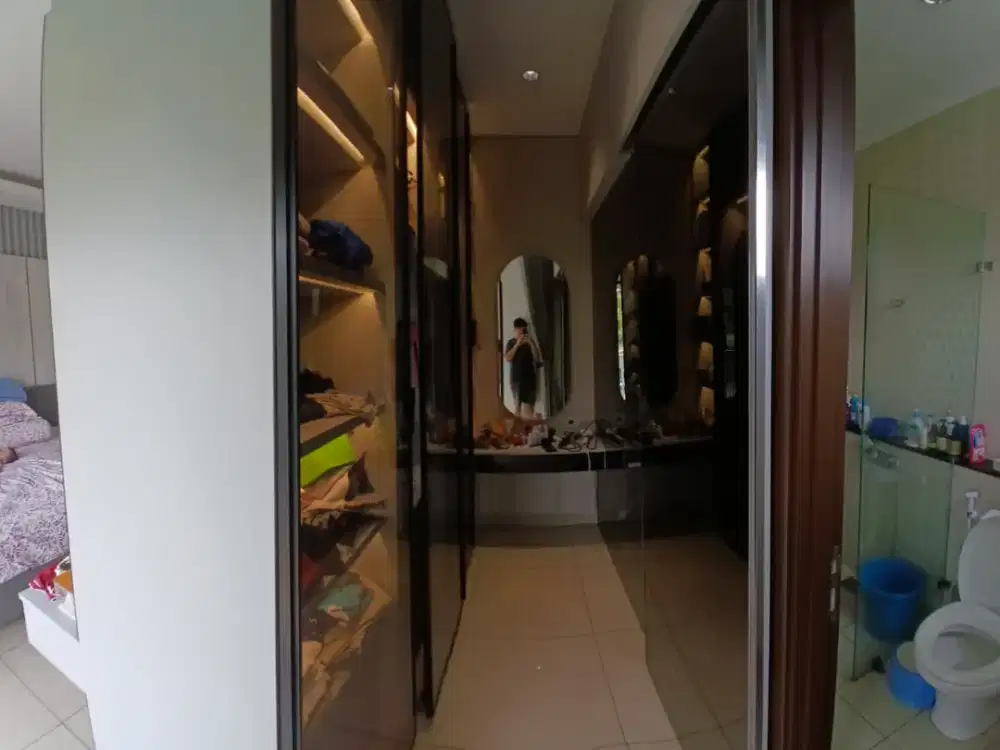 Rumah Siap Huni di Cynthia Summarecon Bandung