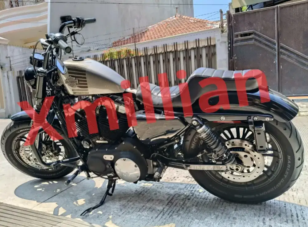 Harley Sportster 48 2016