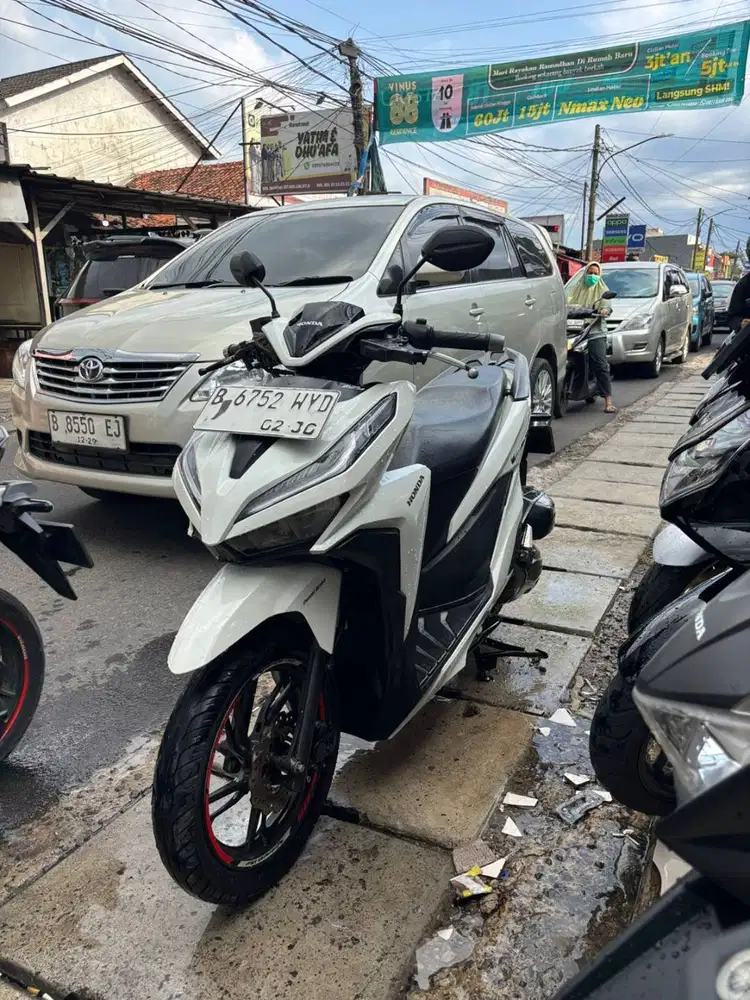 B - DP500RB HONDA VARIO 150 2020 PAJAK PANJANG
