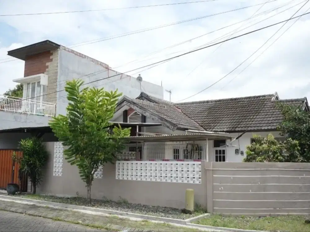 Rumah  Murah Siap Huni Lokasi PBI Araya Blimbing Malang