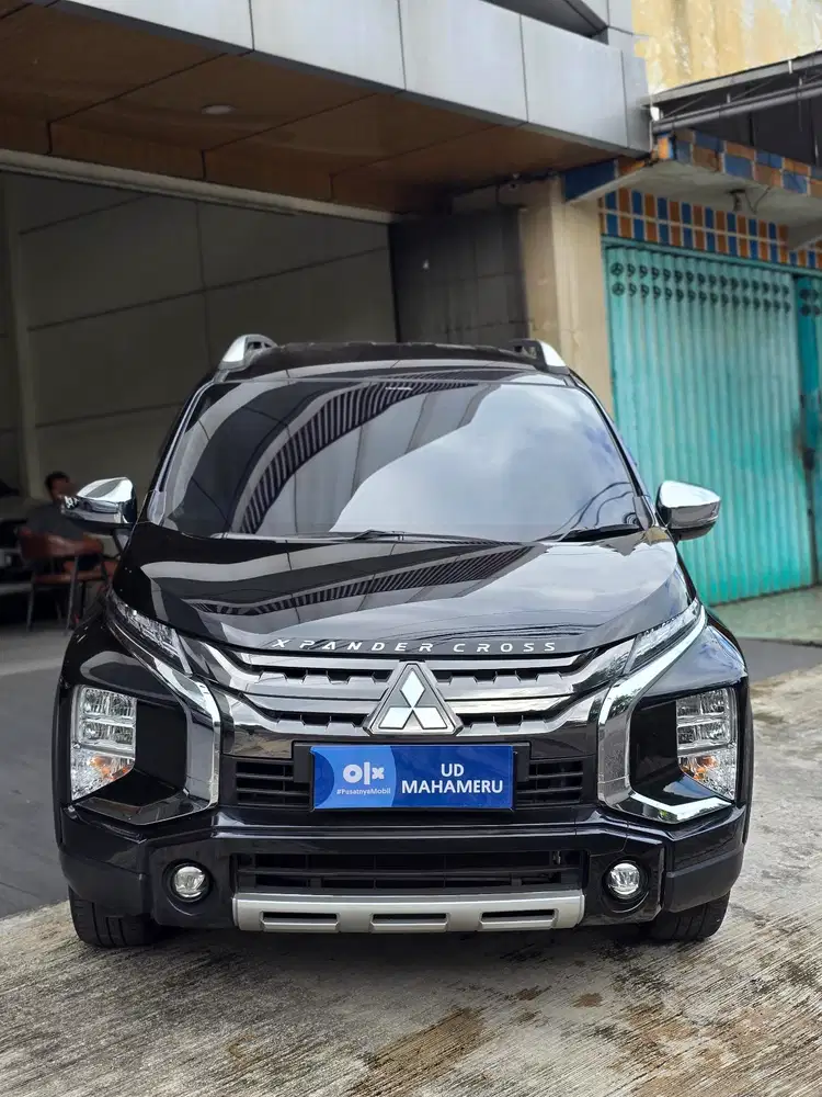 FREE BBN, XPANDER CROSS PLUS A/T 2021 (MATIC)