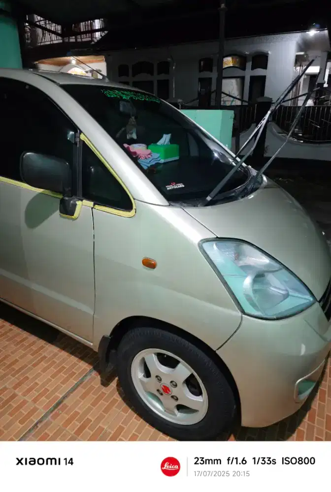 Karimun Estilo THN 2007