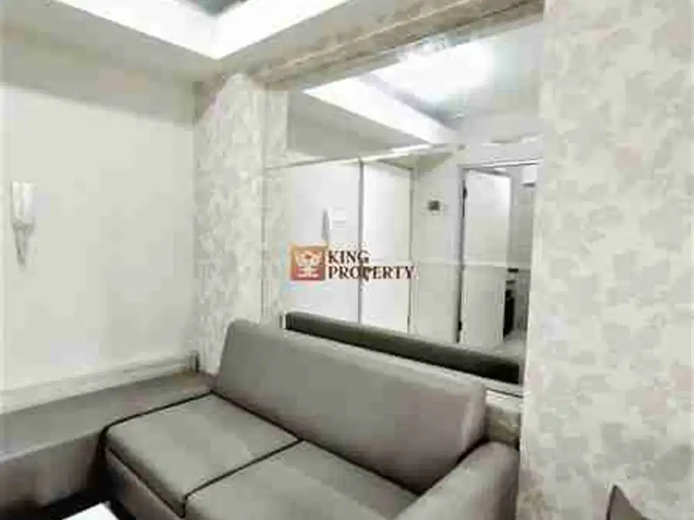 Super Nyaman! 2Br 35M² Interior Minimalis Full Furnished, Akses Mall Langsung Apartemen Green Bay Pluit Greenbay