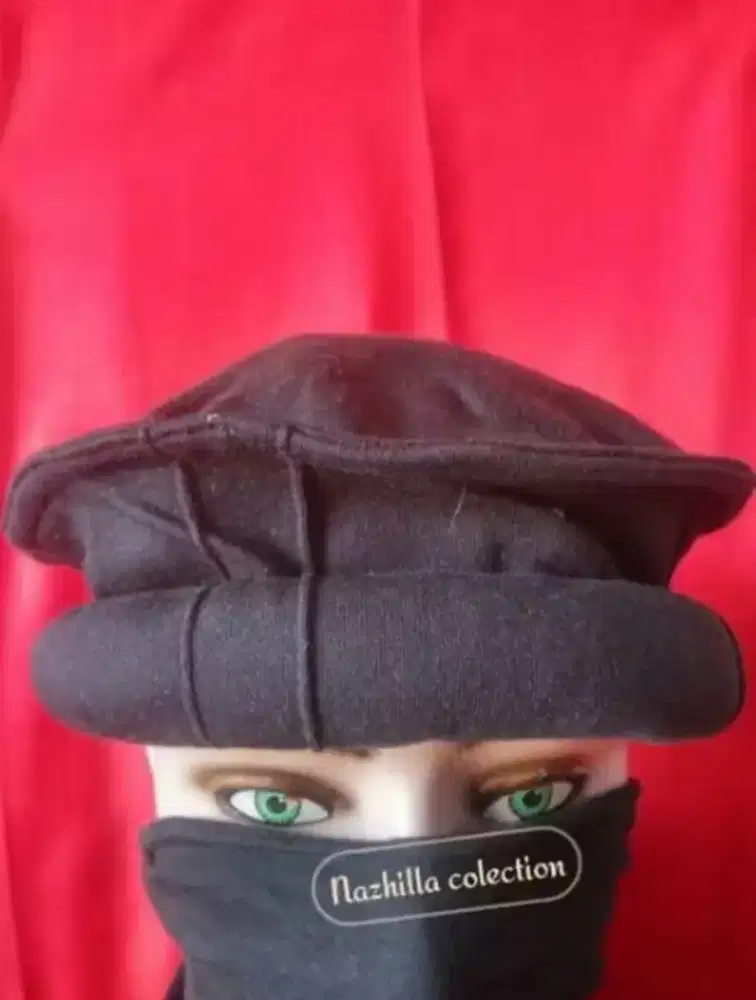 Peci Pakol Afghanistan