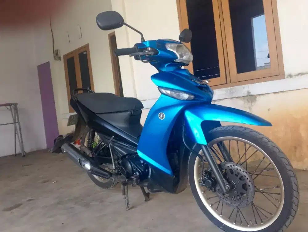Vega zr 2012 jual bae nak lebaran