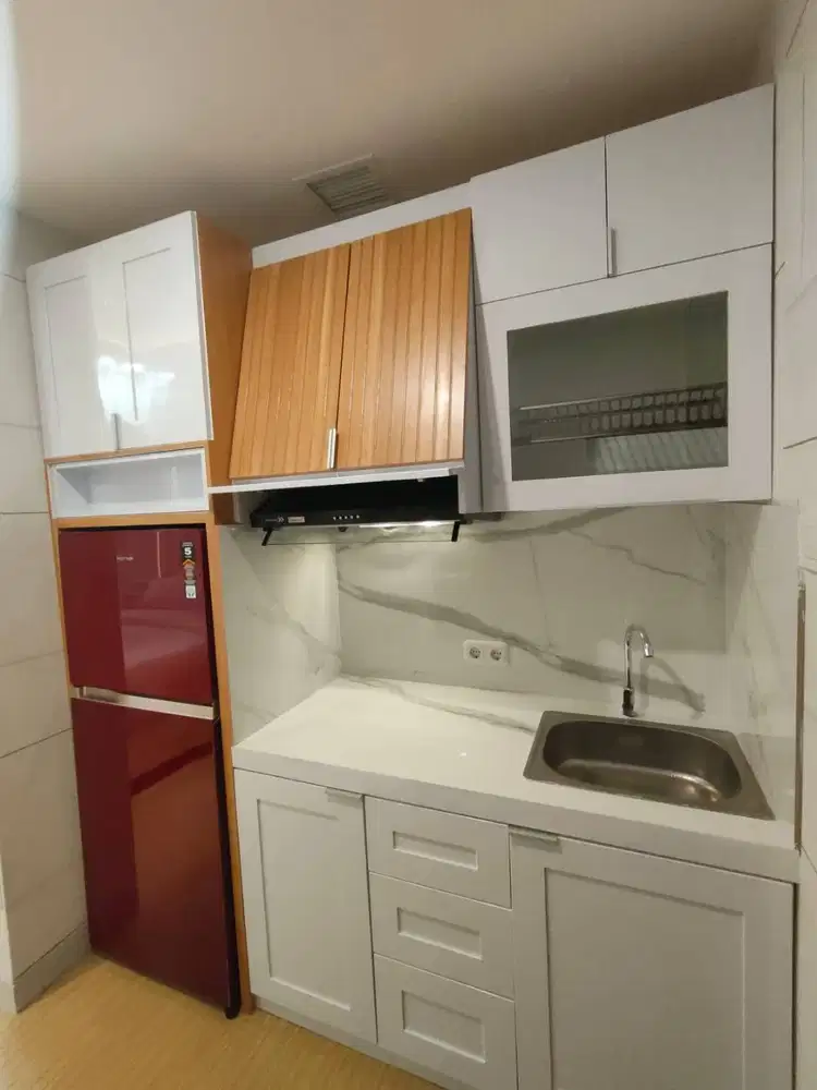 Apartemen Studio Begawan