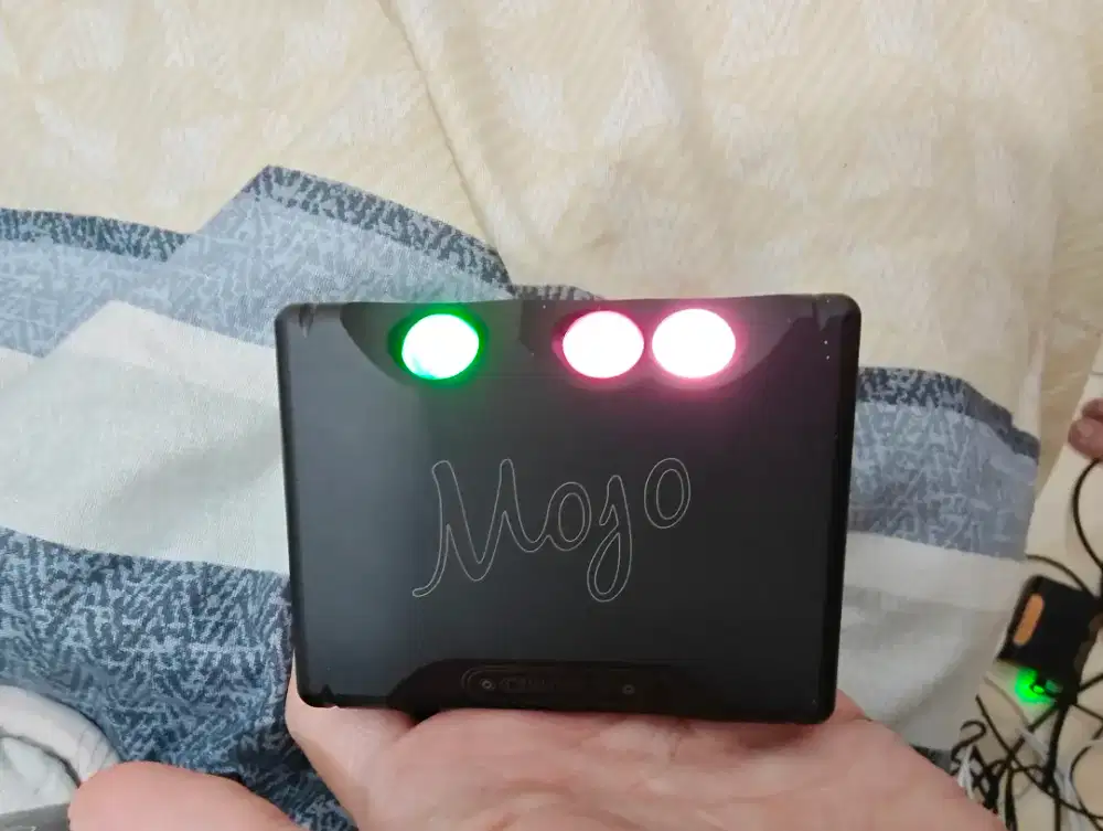 DAC AMP Chord Mojo gen 1