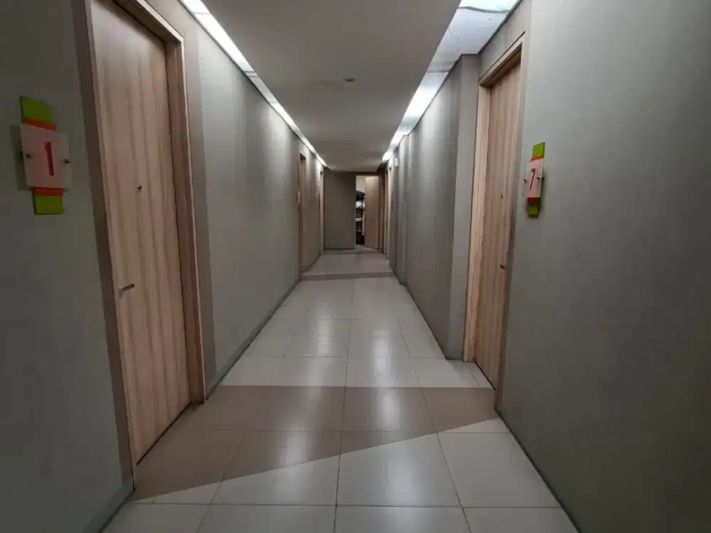 Hotel Murah Strategis di Mainroad Setiabudi Bandung