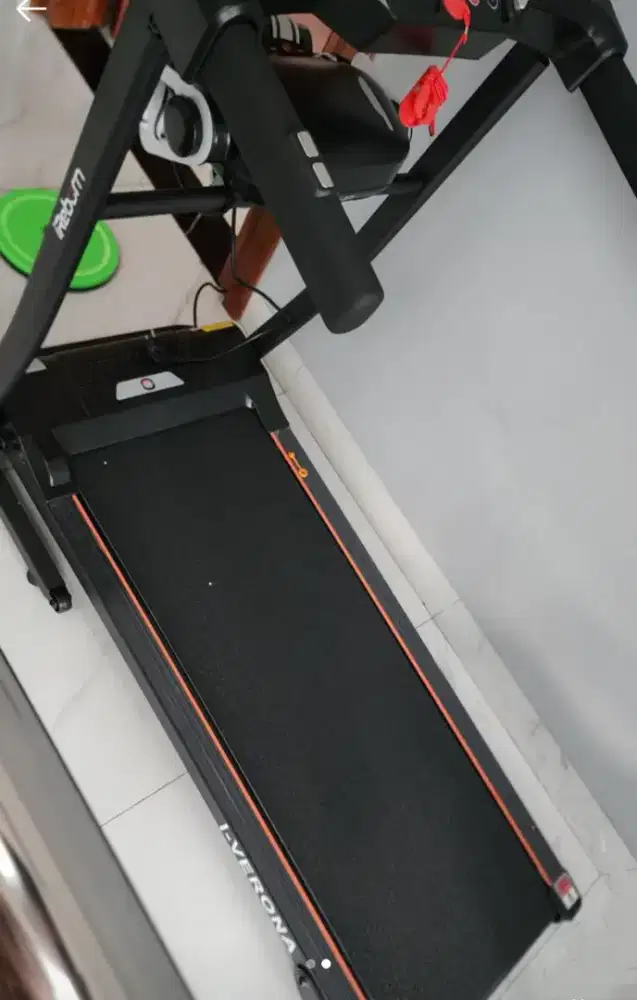 Tredmill elektrik reborn verona