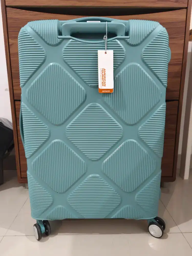 Koper 25 inch baru American Tourister