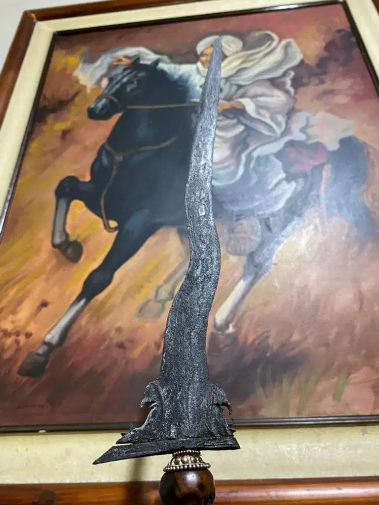 Pusaka Karno Tinanding