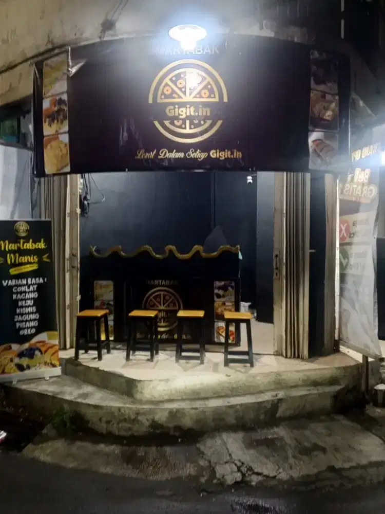 Loker karyawati Martabak