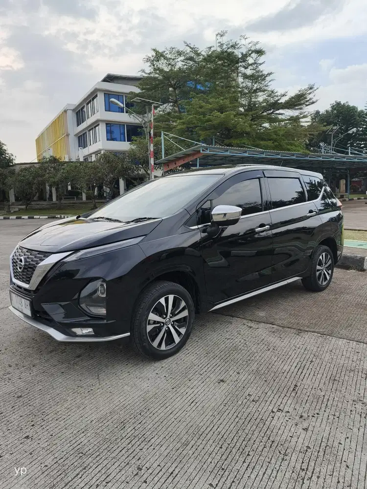 Nissan Livina 2019 Bensin
