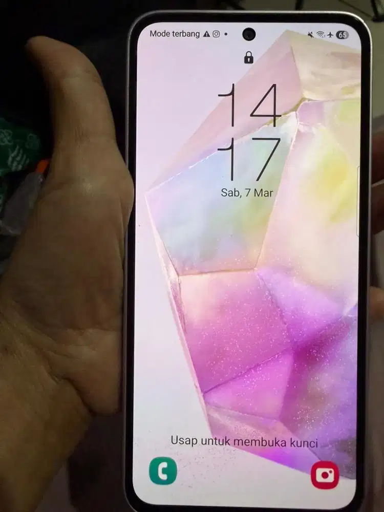 Jual Hp Samsung A35 Bekas