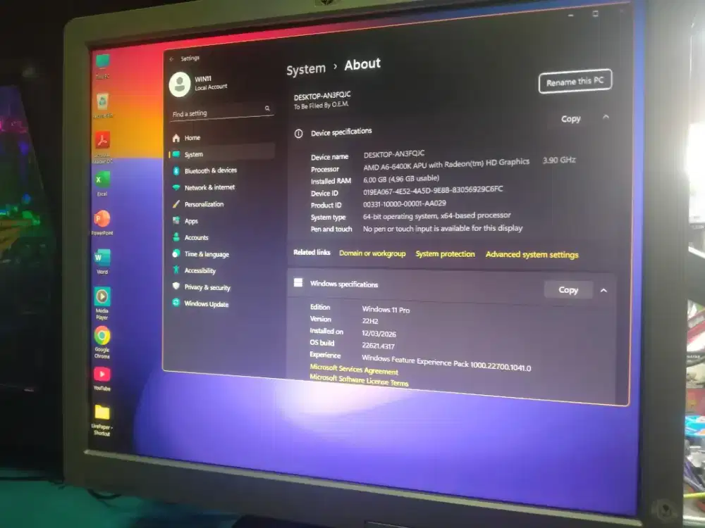 Komputer Bekas Berkualitas