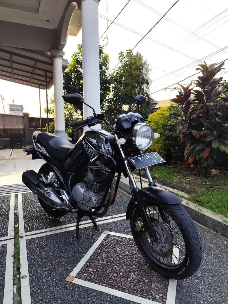 SCORPIO Z TH 2011 PAJAK ON SIAP PAKAI