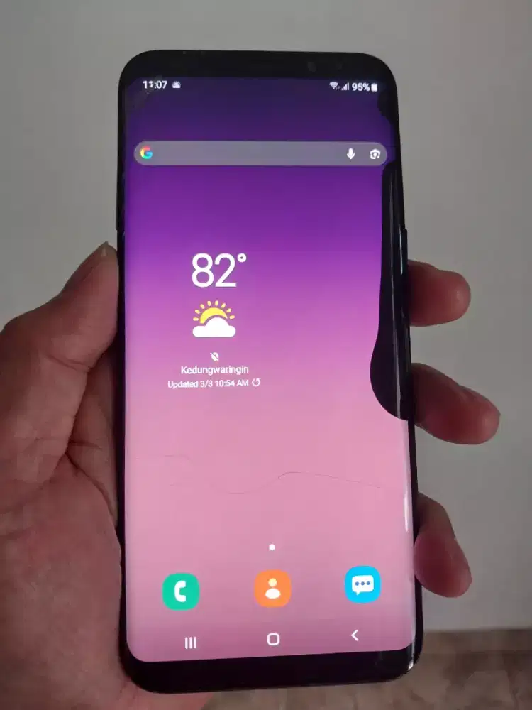 Samsung Galaxy S8+ Ram 4/64 Normal