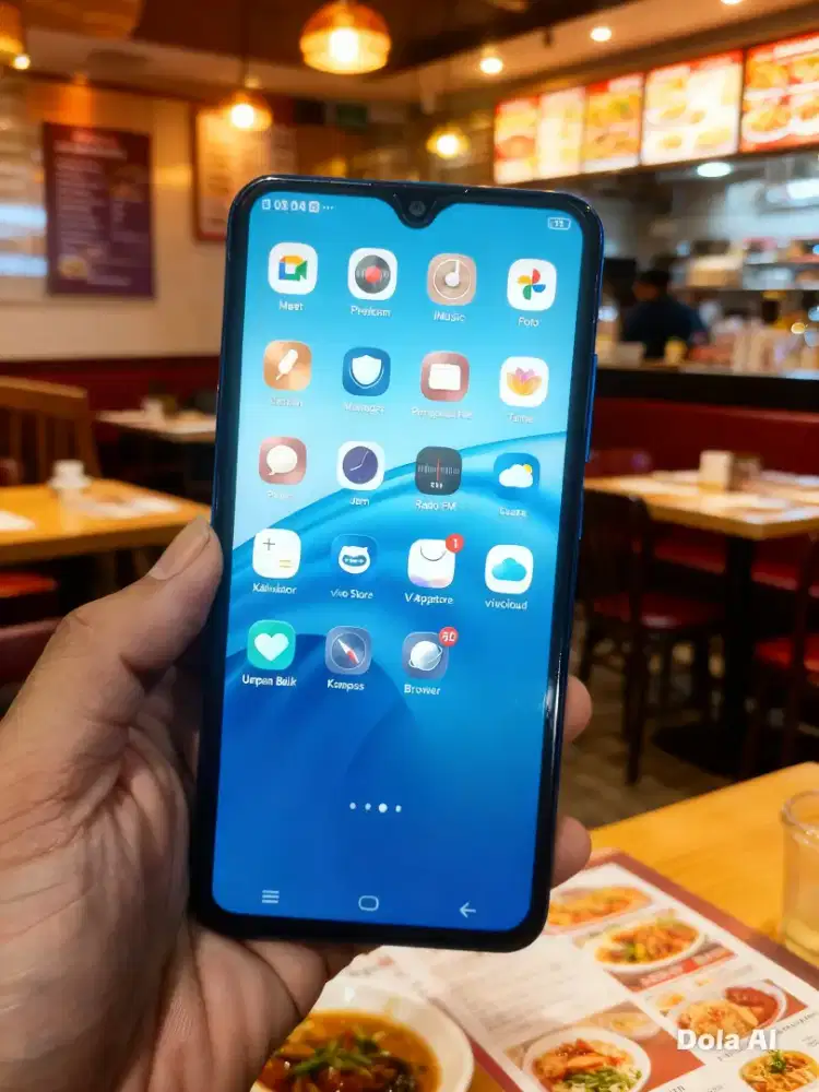 Vivo y93 ram 3/32 normal