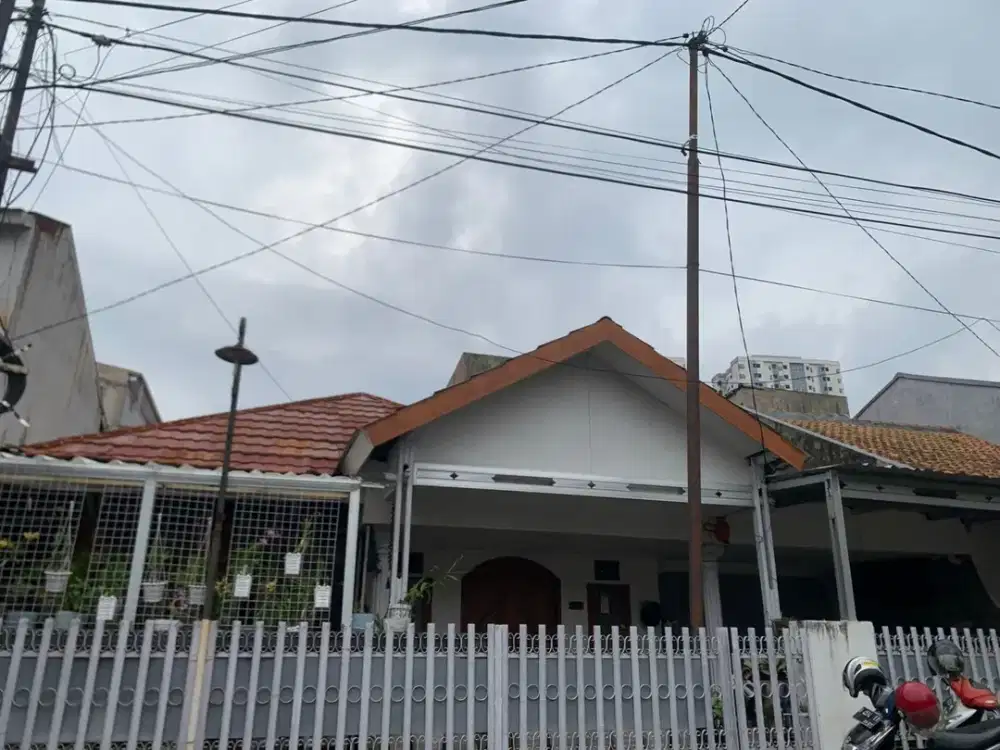Rumah MURAH Sekelimus Buah Batu dekat Mayapada Hospital TOL Buah Batu BDG | LL167