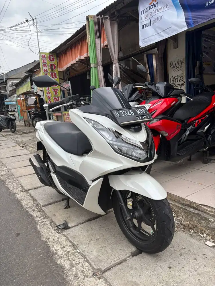 B - DP500RB HONDA PCX 160 ABS 2022 CASH CREDIT